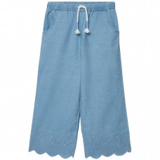 BOBOLI παντελόνι κορίτσι 323086-BLEACH γαλάζιο